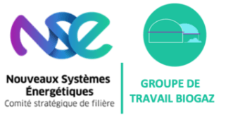 Groupe de travail Biogaz du Comité Stratégique de Filière Nouveaux Systèmes Énergétiques (CSF NSE)