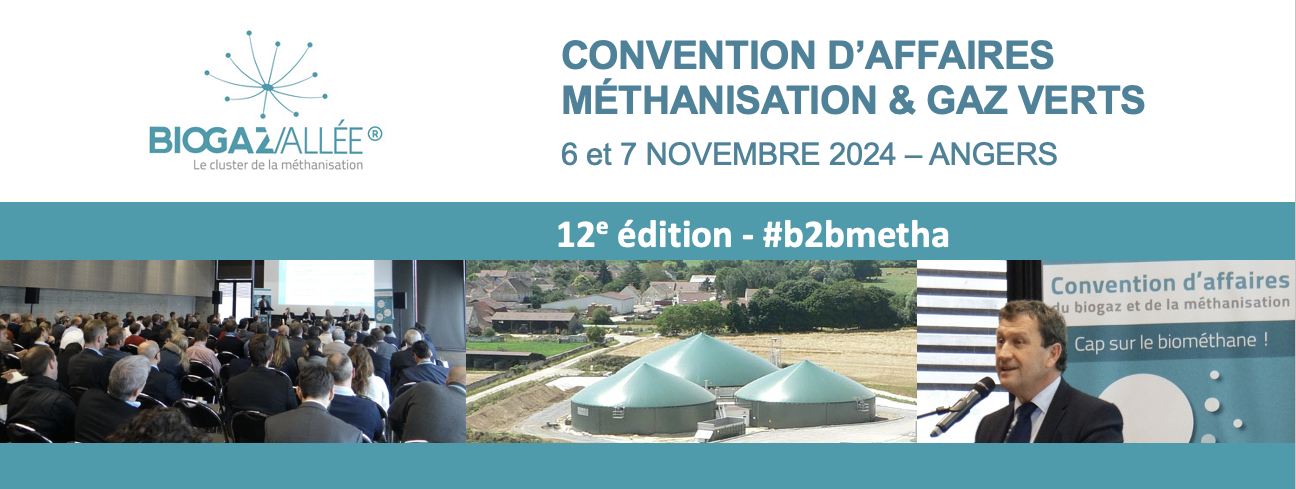 Biogaz Vallée®