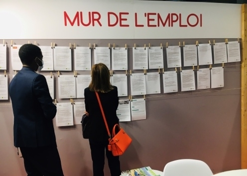 Offres d'emploi