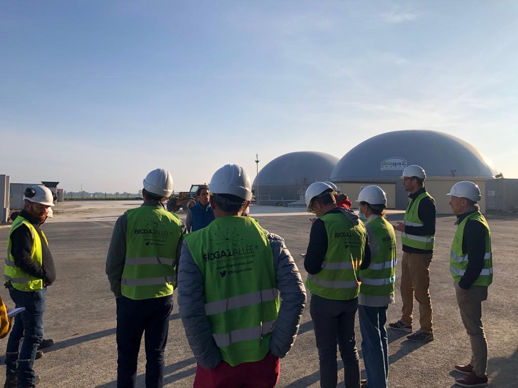 Biogaz Vallée®