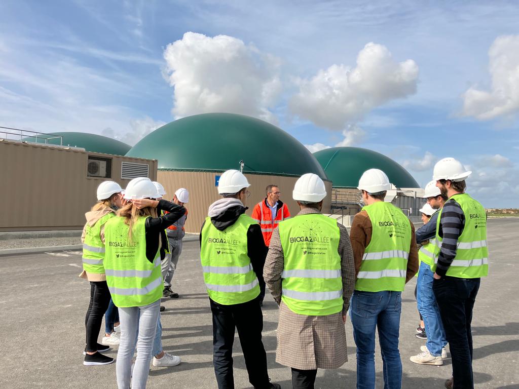 Formation courte - Acquérir les bases de la filière méthanisation et biométhane