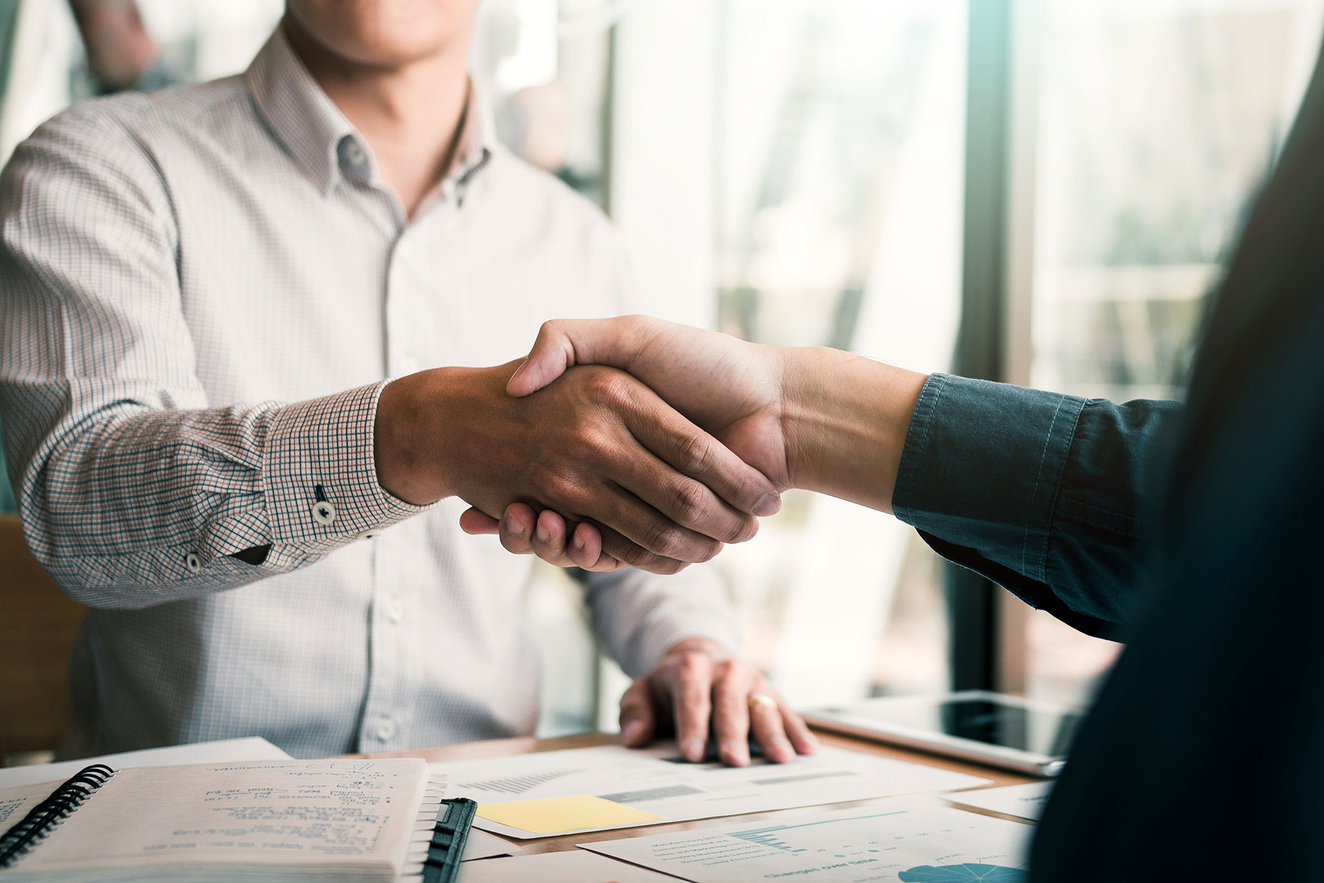 Fournisseur de solutions, d’équipements et de services