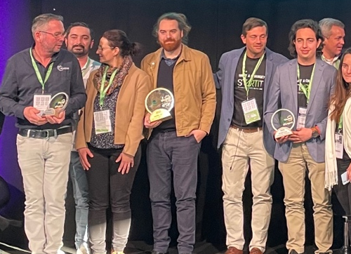 Récompenser les innovations