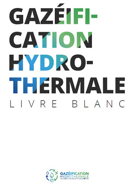 Livre blanc Gazéification Hydrothermale