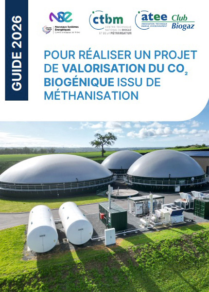 Guide 2026 pour réaliser un projet de valorisation du CO2 biogénique issu de méthanisation