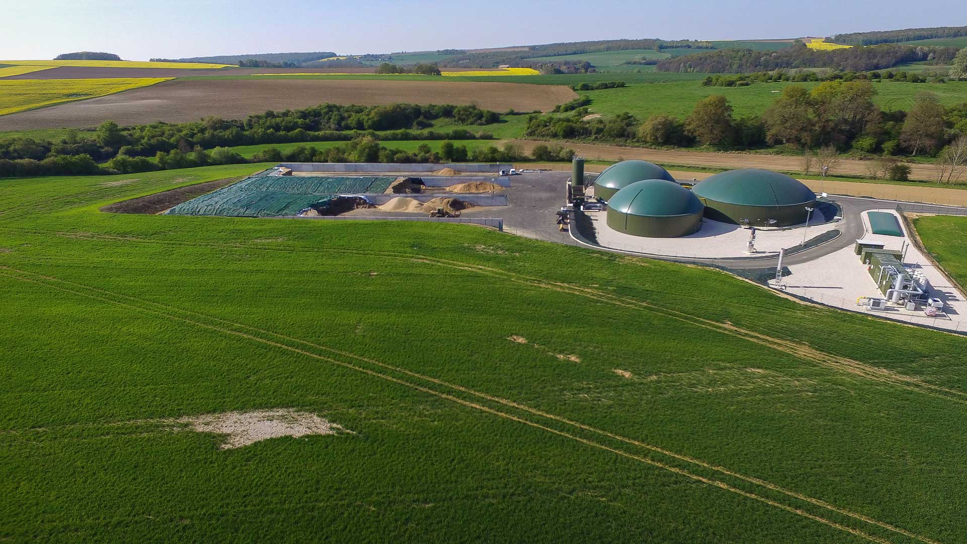 Biogaz Vallée®
